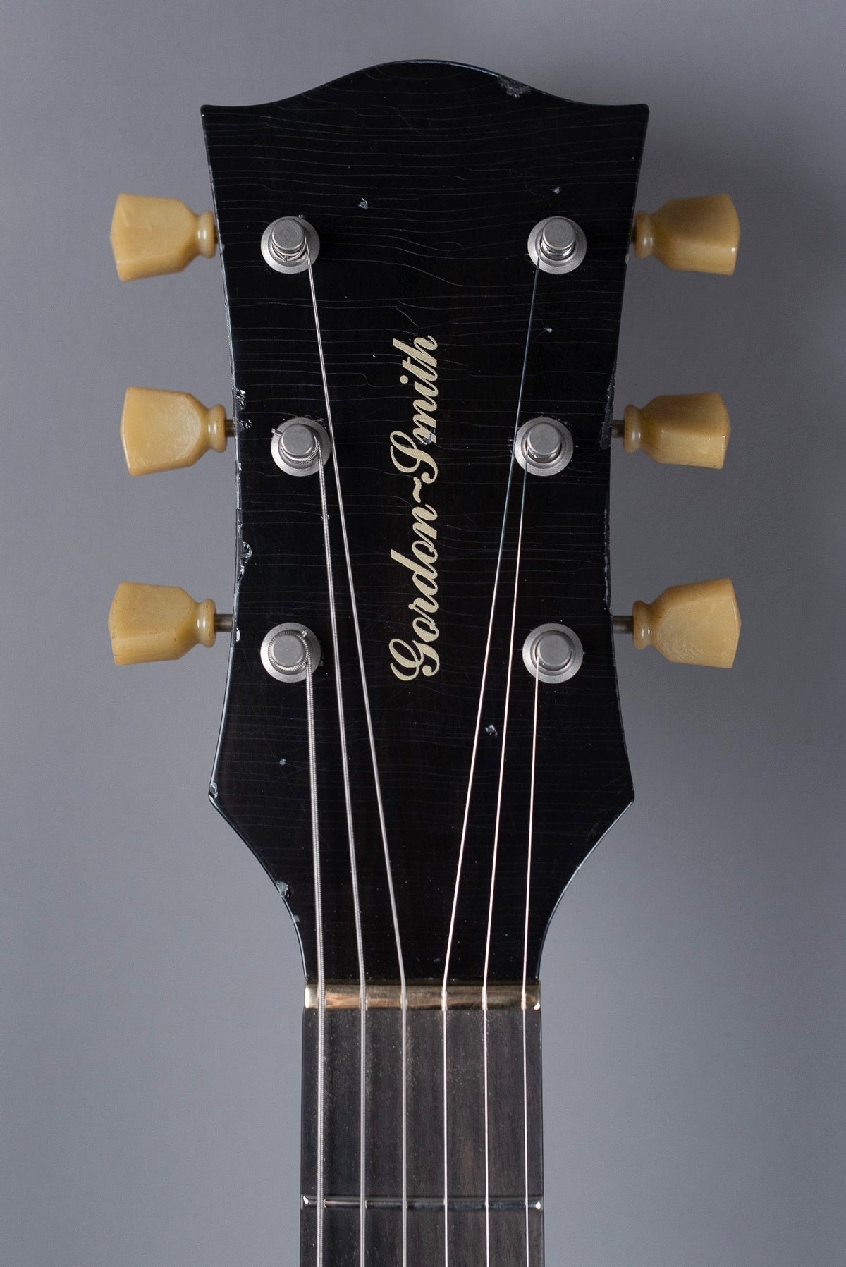 Gordon Smith - GS1 Legacy TV Yellow - Richards Guitars Of Stratford Upon Avon