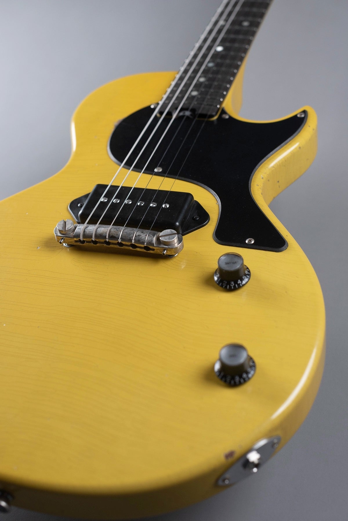 Gordon Smith - GS1 Legacy TV Yellow - Richards Guitars Of Stratford Upon Avon