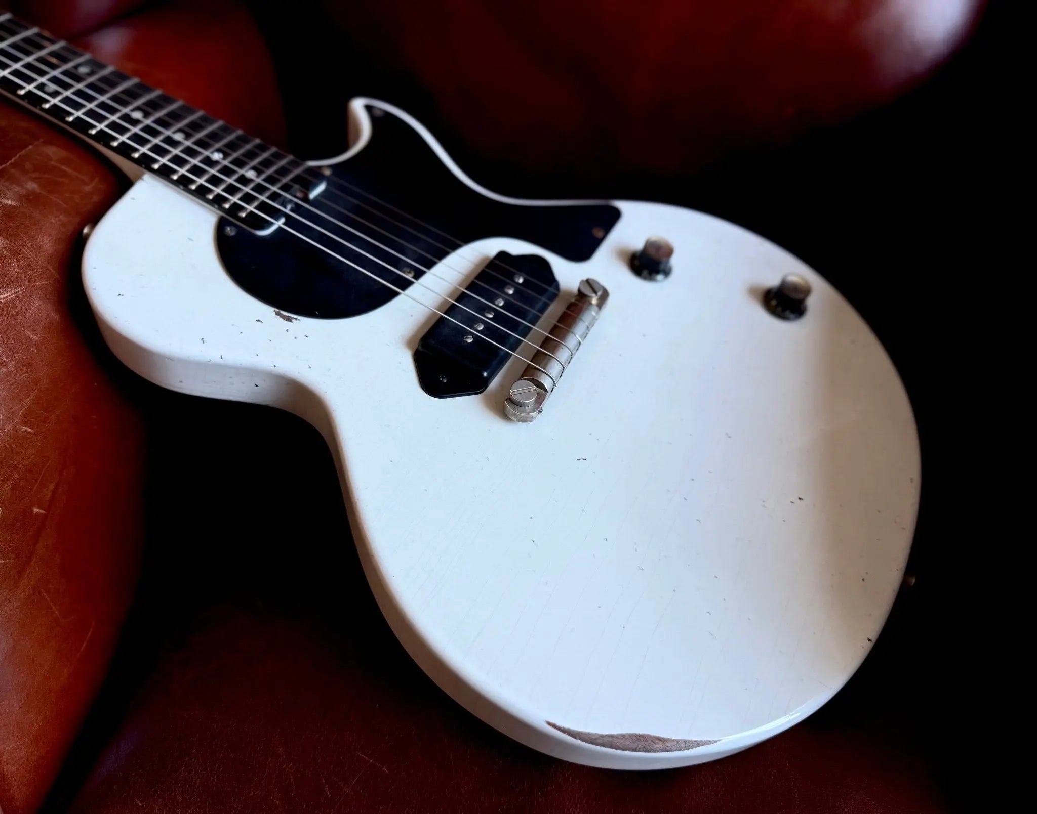 Buy Gordon Smith - GS1 Legacy Vintage White