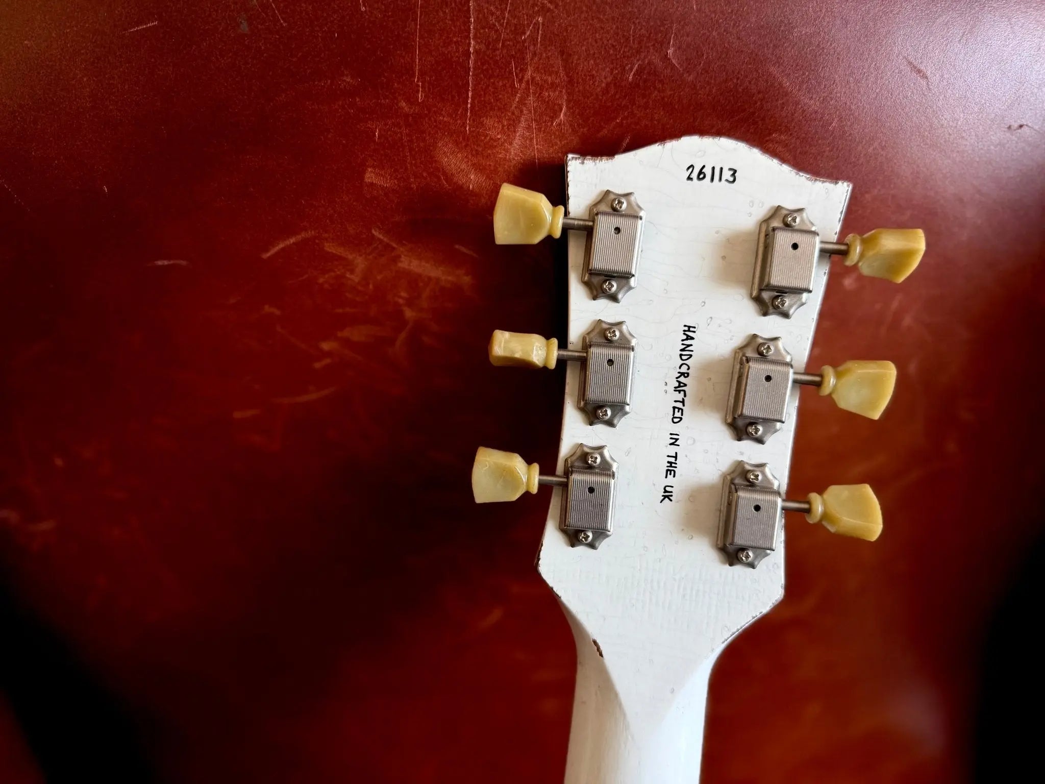 Buy Gordon Smith - GS1 Legacy Vintage White