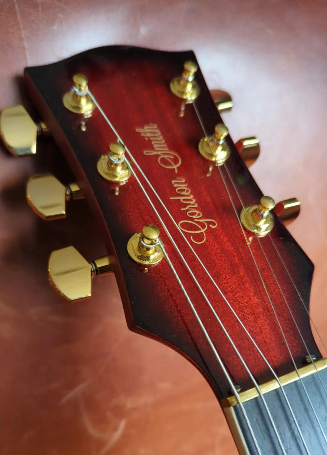 Buy Gordon Smith GS2 Semi-Solid Export Electric Guitar