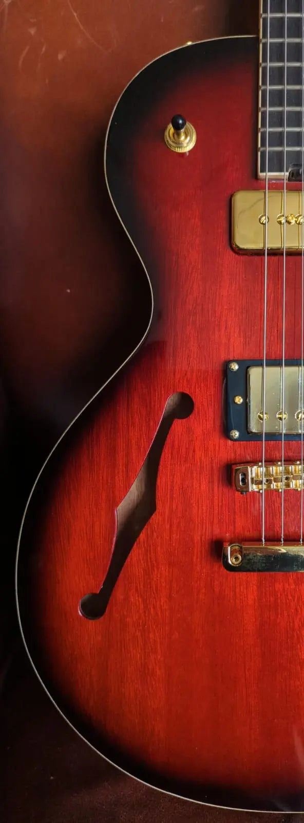 Buy Gordon Smith GS2 Semi-Solid Export Electric Guitar