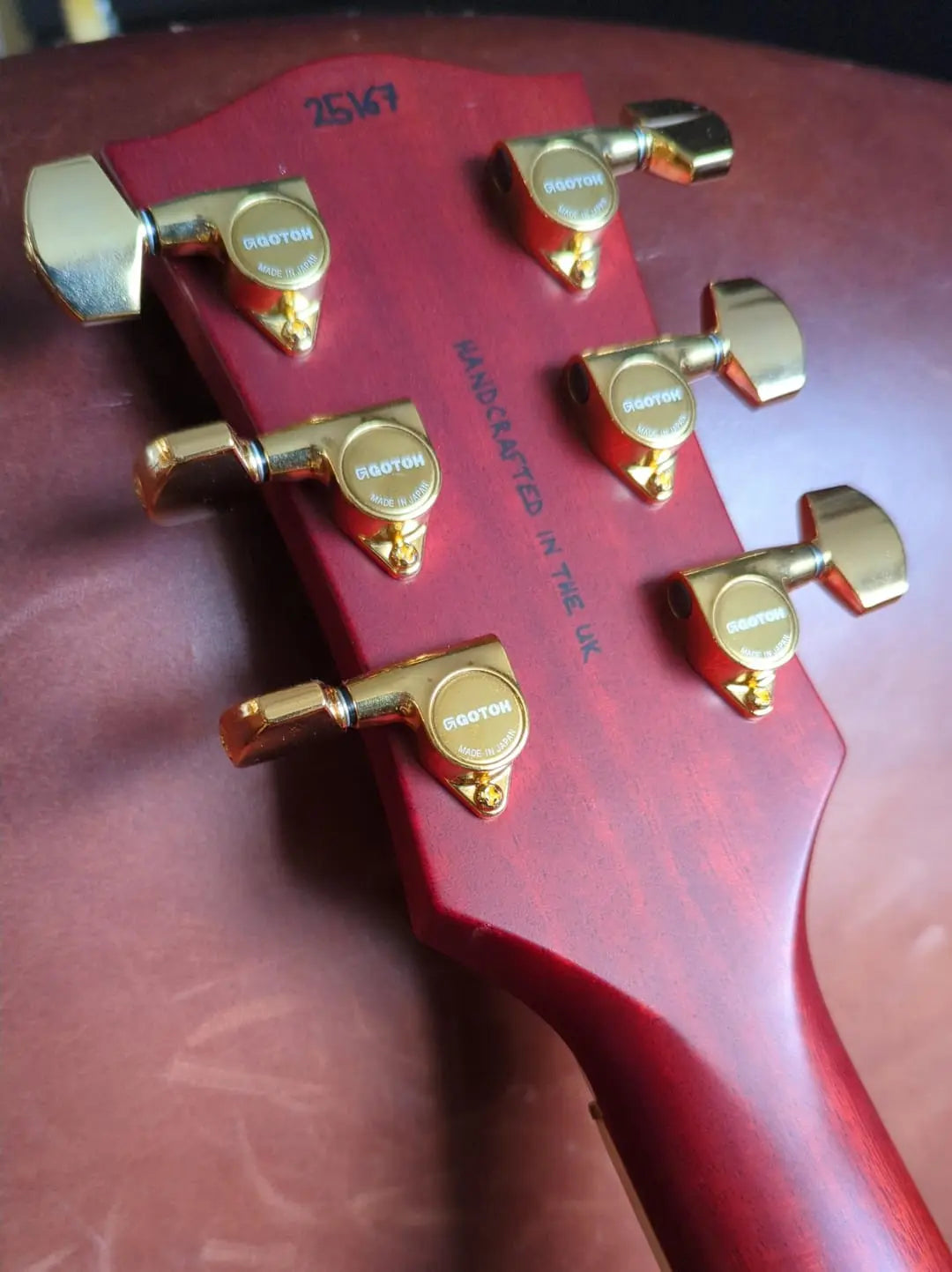 Buy Gordon Smith GS2 Semi-Solid Export Electric Guitar