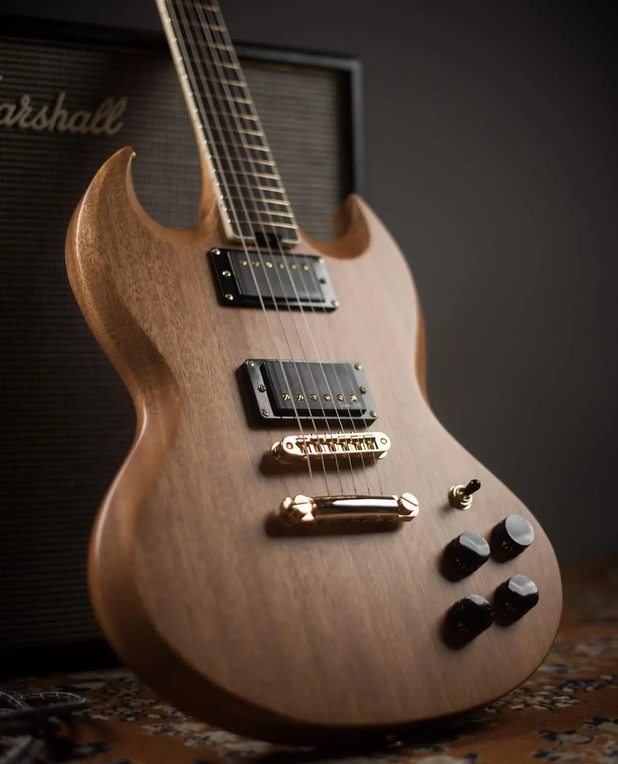 Gordon Smith GSG2 - Natural - Richards Guitars Of Stratford Upon Avon