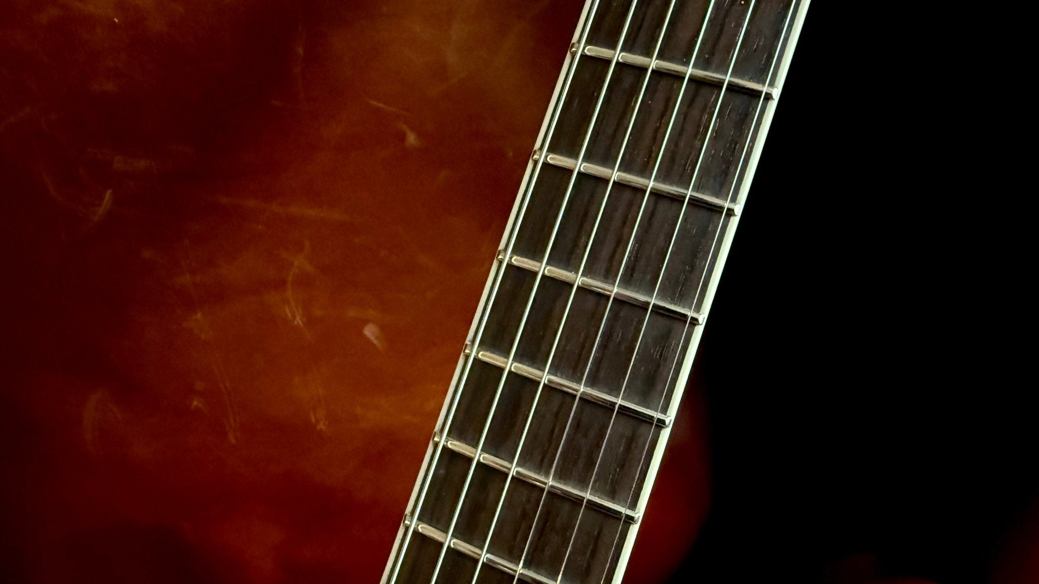 Gordon Smith GSG2 Natural Custom Build - Richards Guitars Of Stratford Upon Avon