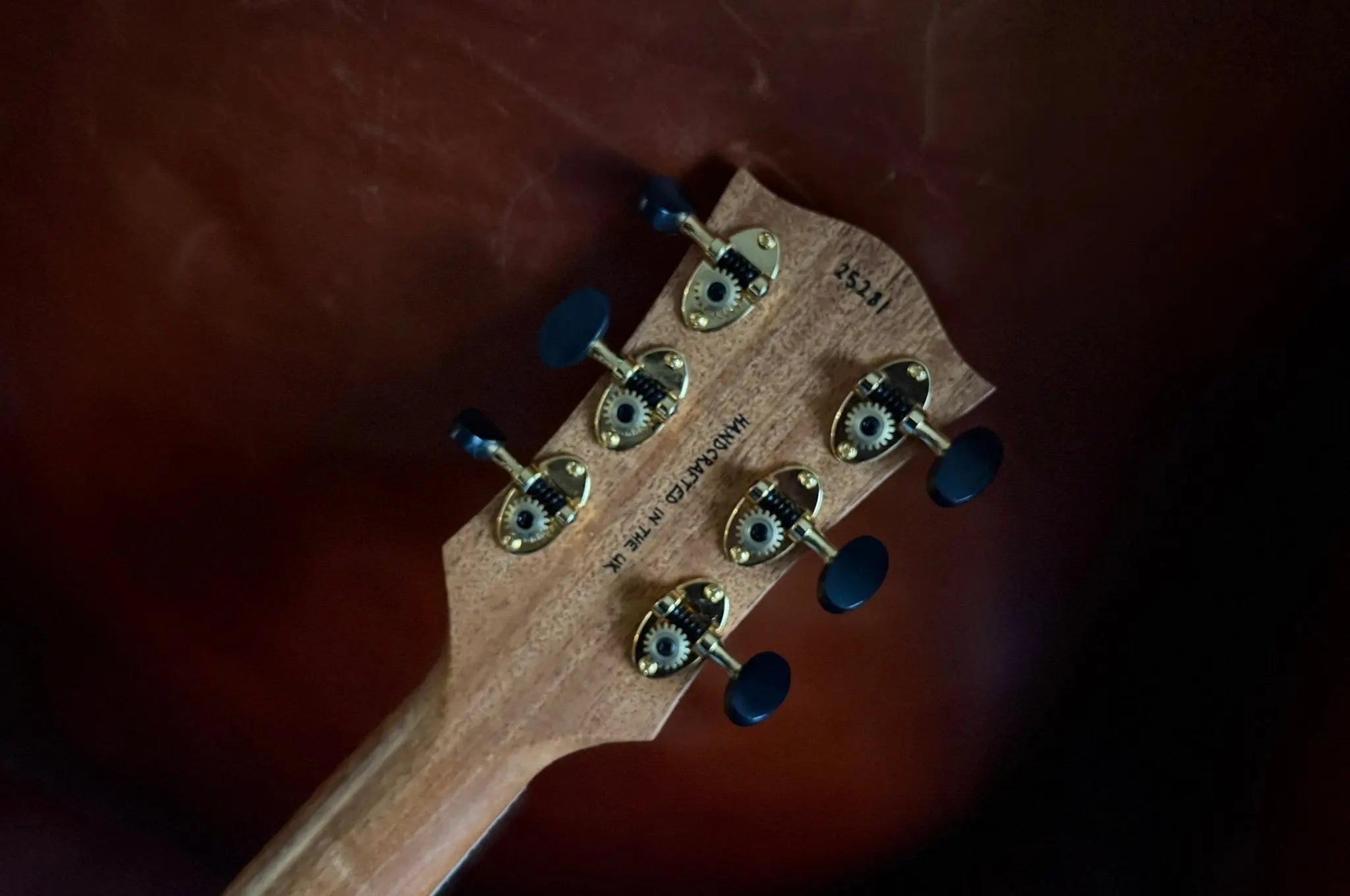 Buy Gordon Smith GSG2 Natural Custom Build