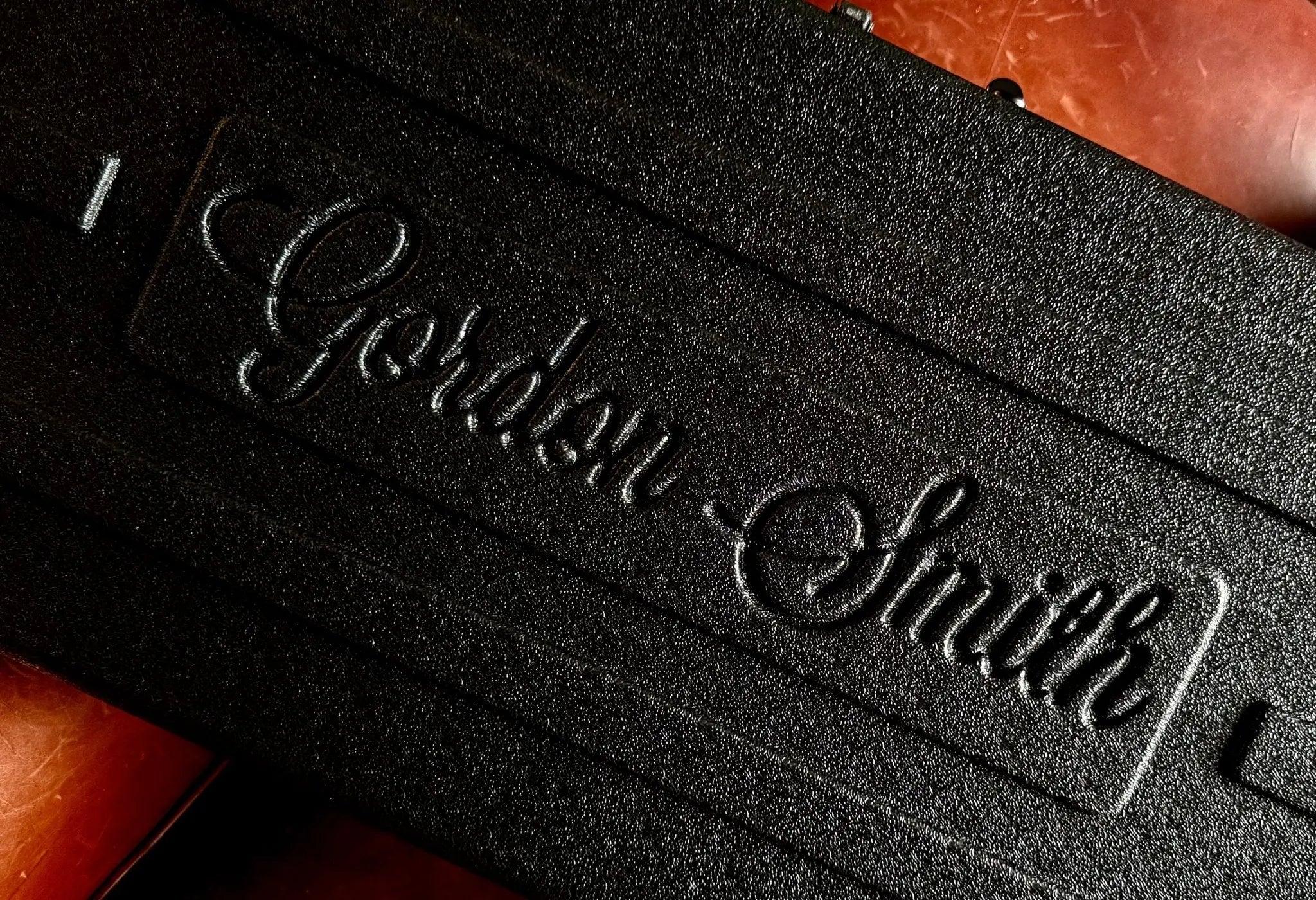 Buy Gordon Smith GSG2 Natural Custom Build