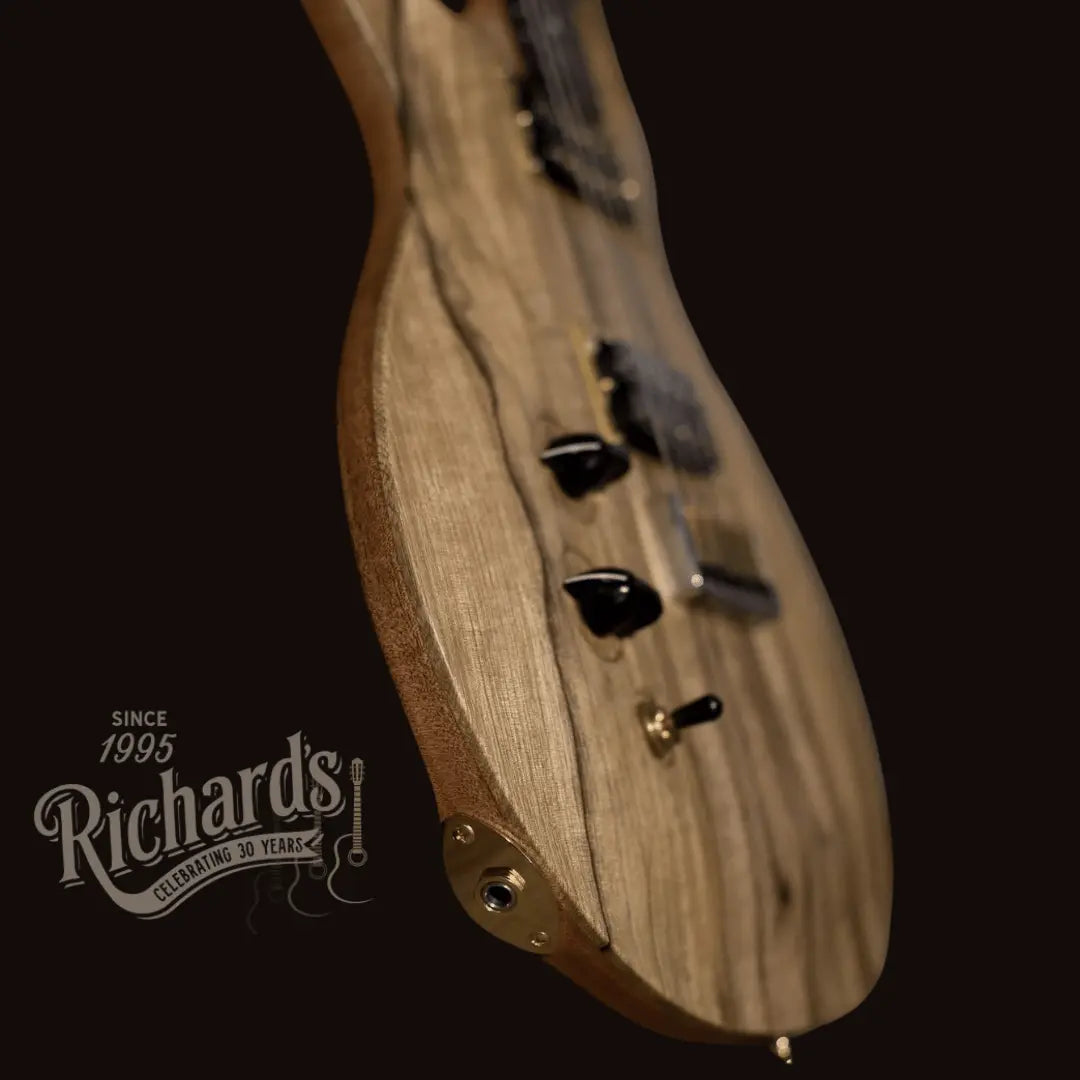 Gordon Smith Michelle Taylor Guitar Inc Hand Made Walsall Strap (As Used By Michelle Taylor) - Richards Guitars Of Stratford Upon Avon