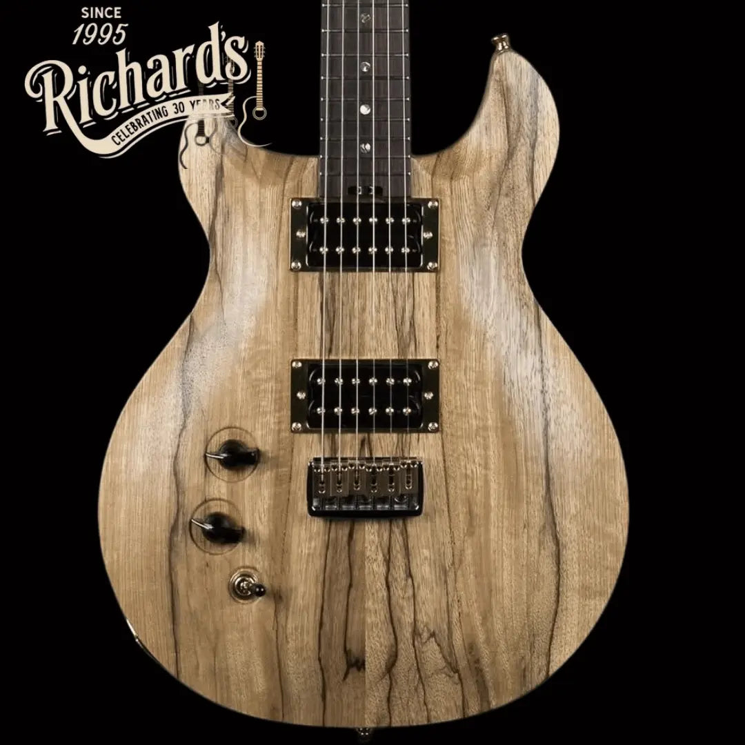 Gordon Smith Michelle Taylor Guitar Inc Hand Made Walsall Strap (As Used By Michelle Taylor) - Richards Guitars Of Stratford Upon Avon