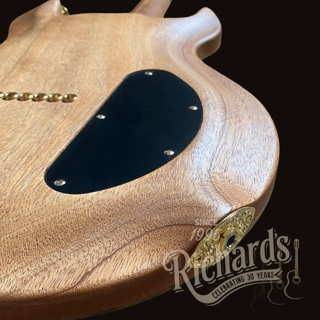 Gordon Smith Michelle Taylor Guitar Inc Hand Made Walsall Strap (As Used By Michelle Taylor) - Richards Guitars Of Stratford Upon Avon