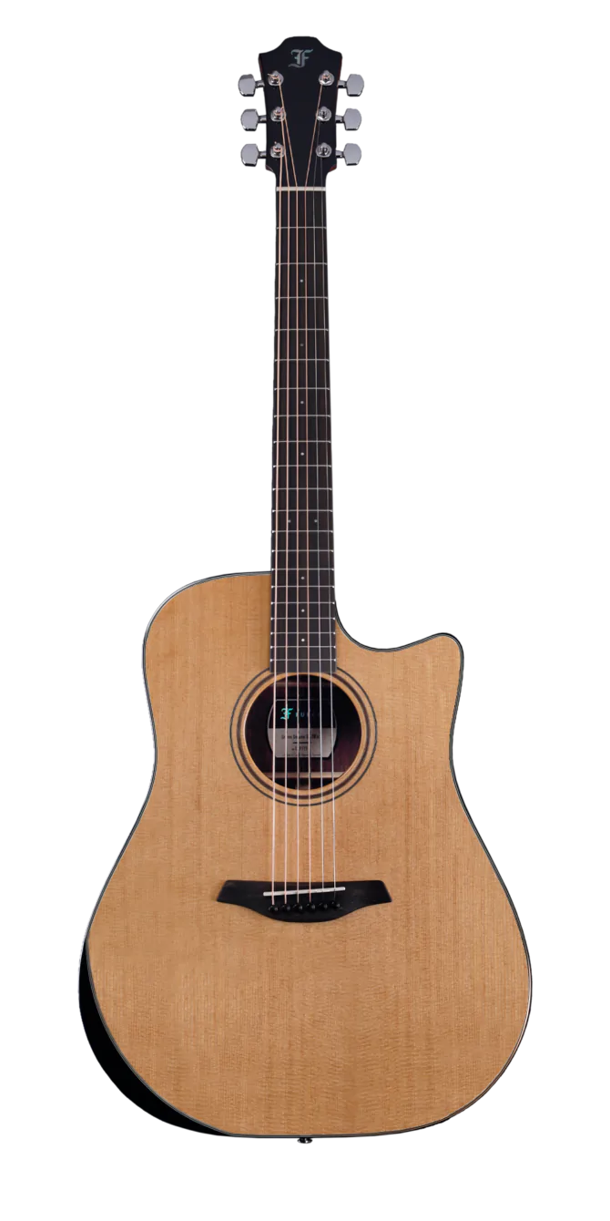 Furch Green Deluxe Dc TR a Dreadnought Cutaway