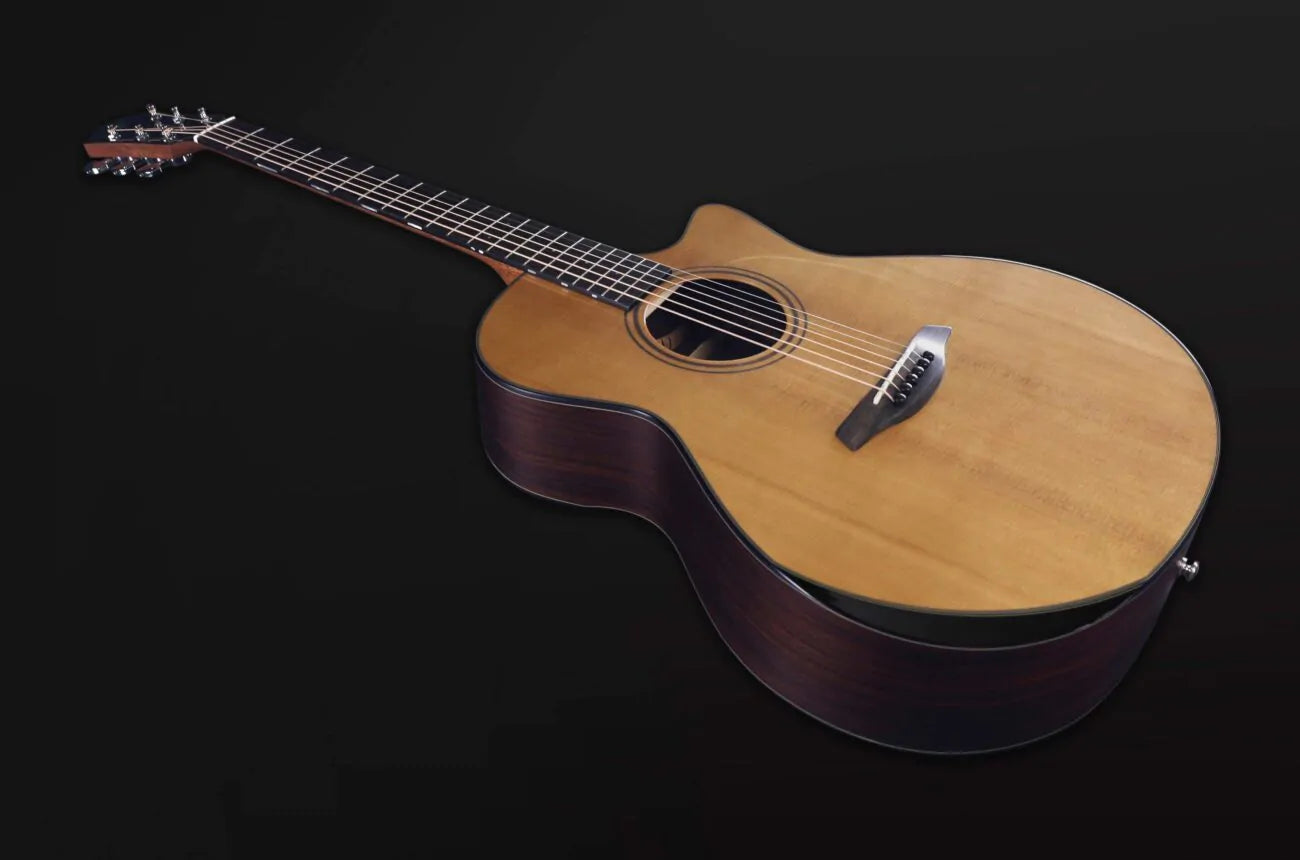 Furch Green Deluxe Gc-TR a 2026 Acoustic Guitar inc. £225 Custom Pro Package