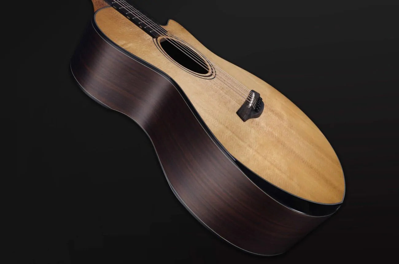 Furch Green Deluxe Gc-TR a 2026 Acoustic Guitar inc. £225 Custom Pro Package