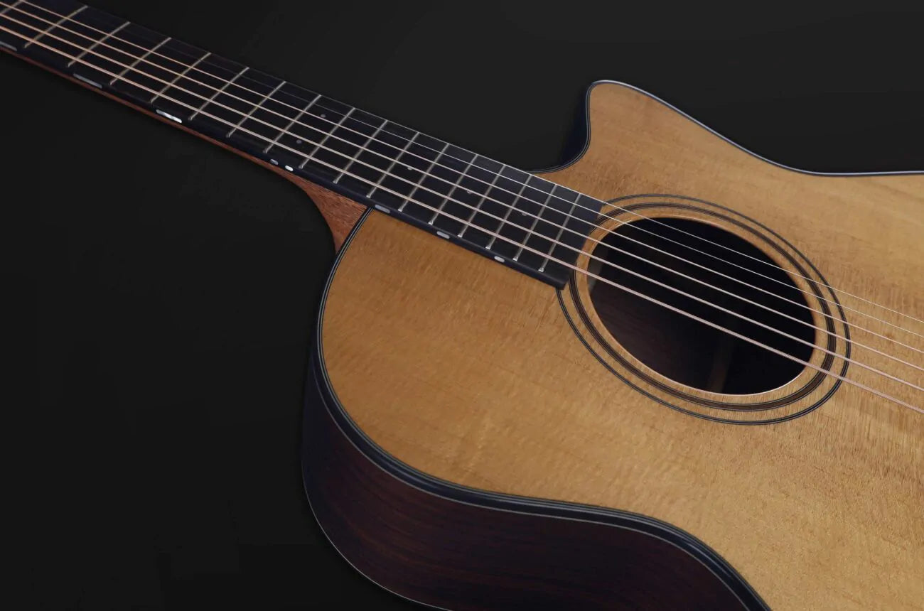 Buy Furch Green Performance Gc-TR a 2026 Electro Acoustic Guitar Inc. £225 Custom Pro Package