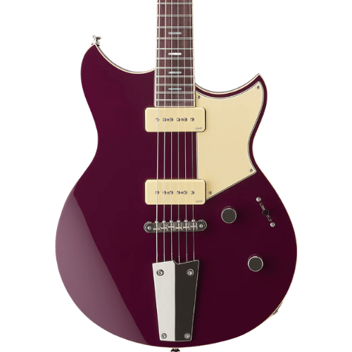 Yamaha Revstar Standard RSS02T HOT MERLOT Electric Guitar Inc. Custom Pro Setup & Support Package Worth £225
