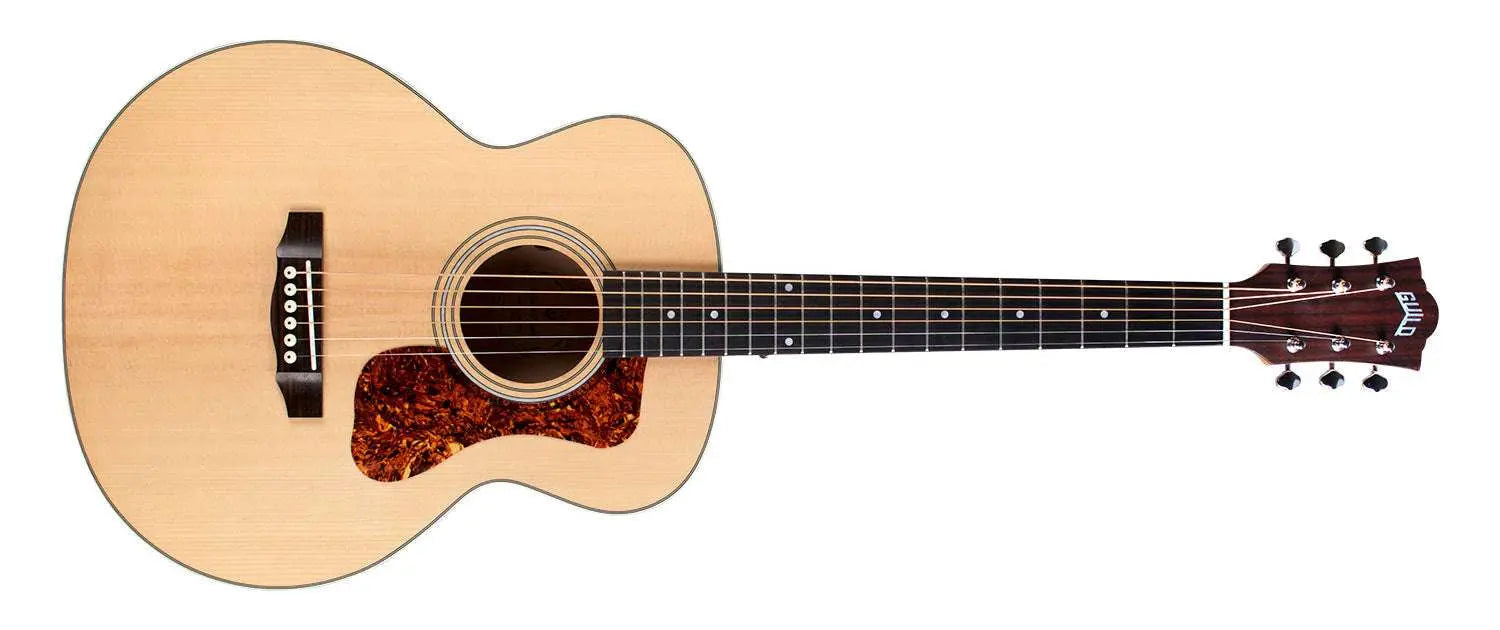 Guild JUMBO JUNIOR FLAMED MAPLE - Richards Guitars Of Stratford Upon Avon