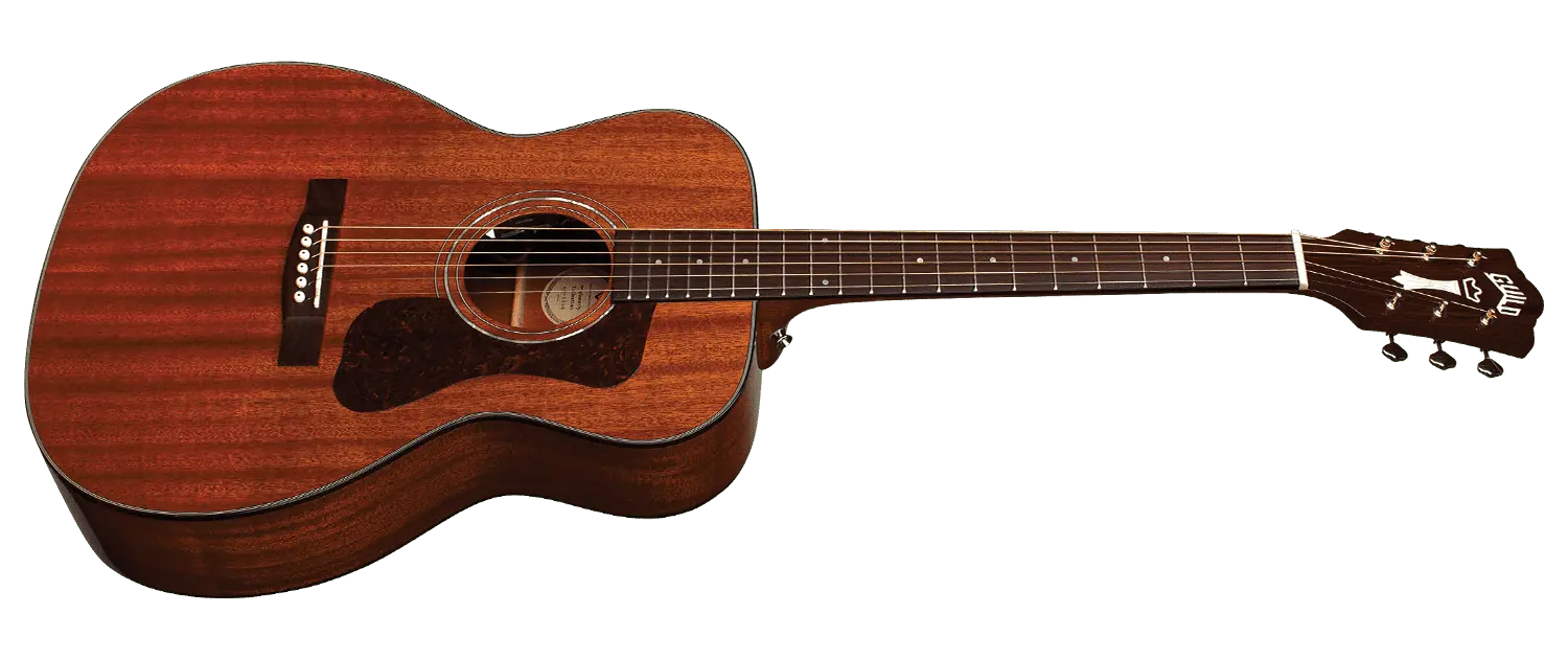 Guild OM - 120 - Richards Guitars Of Stratford Upon Avon