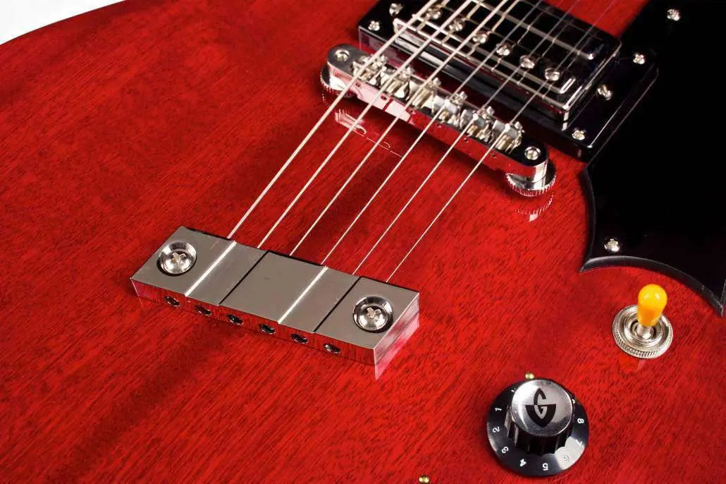 Guild S - 100 POLARA CHR - Richards Guitars Of Stratford Upon Avon