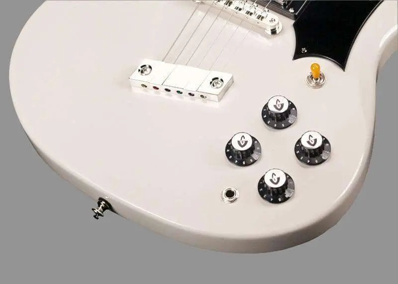 Guild S - 100 POLARA WH - Richards Guitars Of Stratford Upon Avon