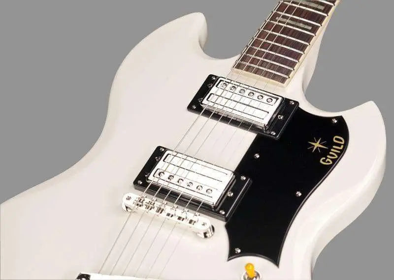 Guild S - 100 POLARA WH - Richards Guitars Of Stratford Upon Avon