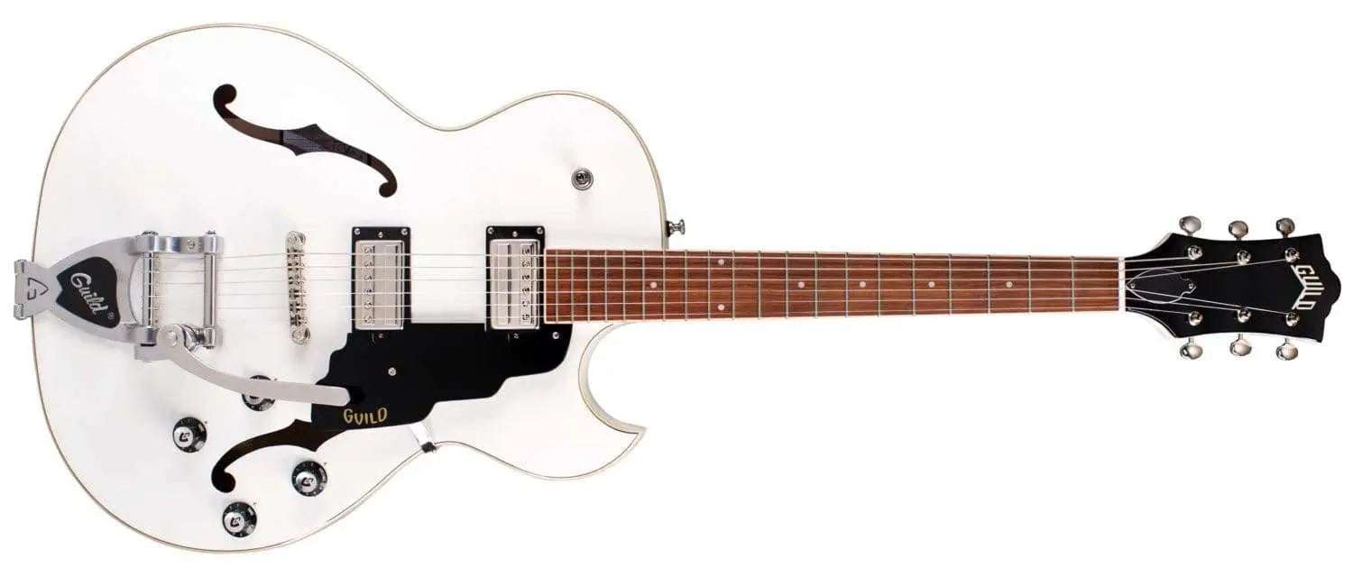 Guild STARFIRE I SC SCW - Richards Guitars Of Stratford Upon Avon
