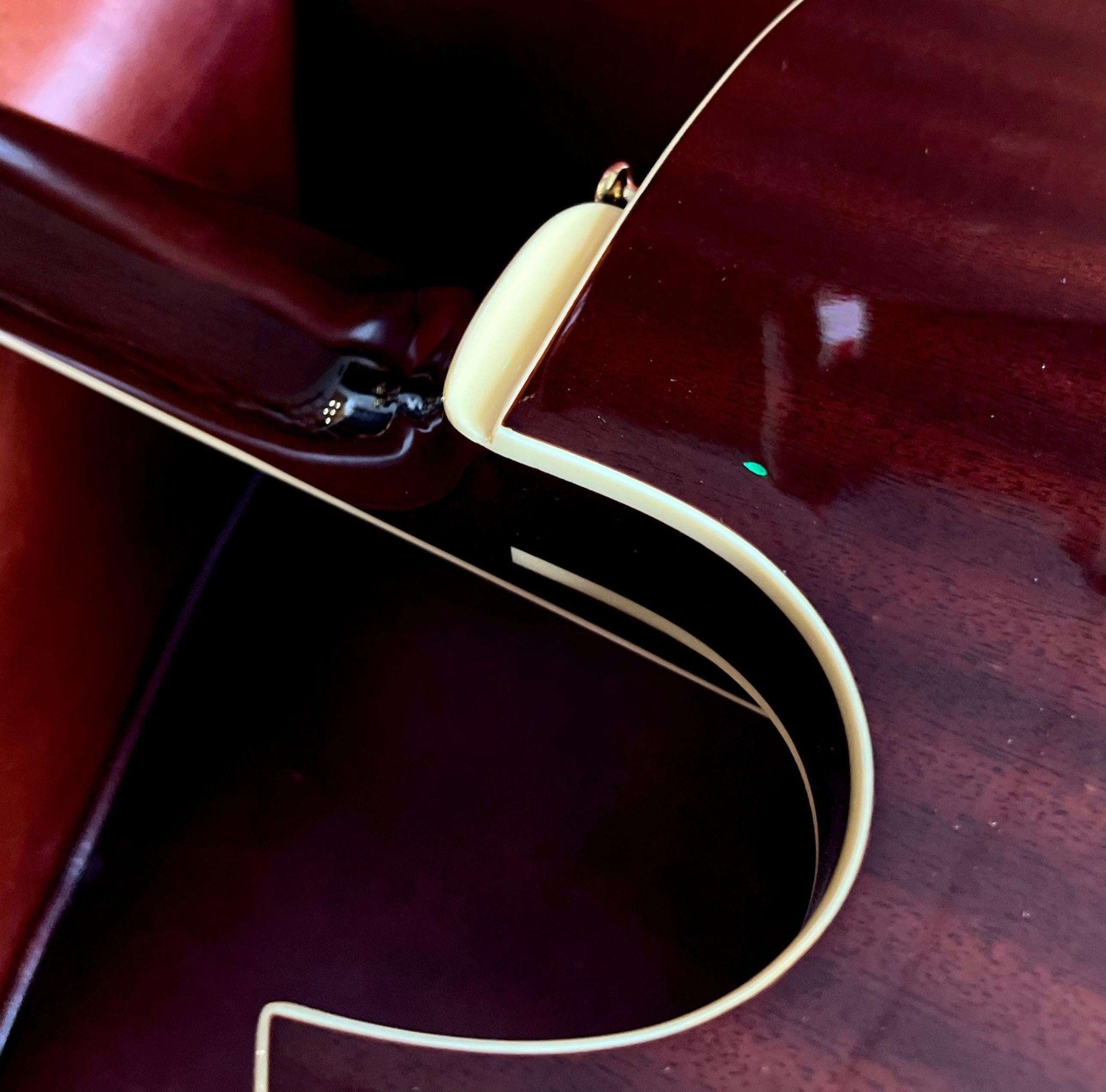 Guild STARFIRE - II DYNASONIC RB - NEW ROYAL BROWN (ONE ONLY AT THIS PRICE) - Richards Guitars Of Stratford Upon Avon