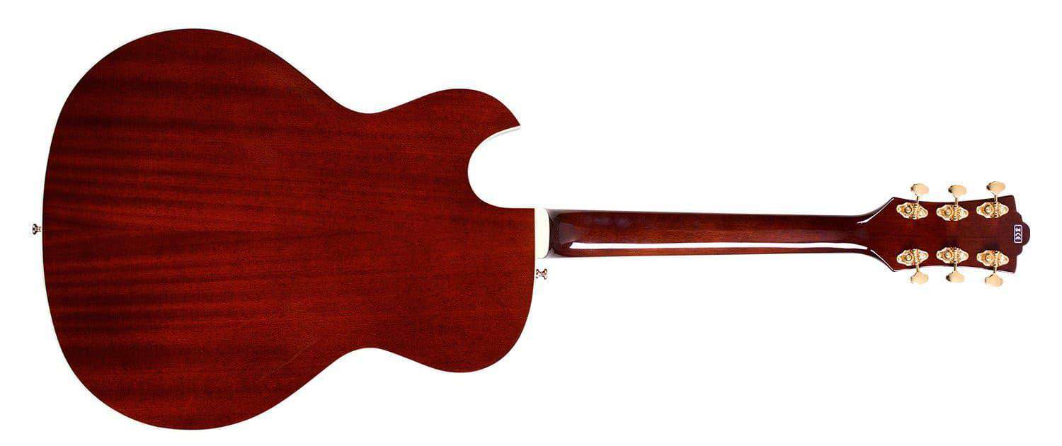 Guild STARFIRE - II DYNASONIC RB - NEW ROYAL BROWN (ONE ONLY AT THIS PRICE) - Richards Guitars Of Stratford Upon Avon