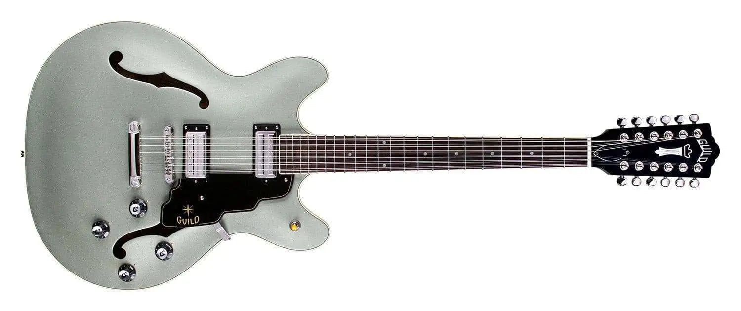 Guild STARFIRE IV ST 12 - STRING SLM - Richards Guitars Of Stratford Upon Avon