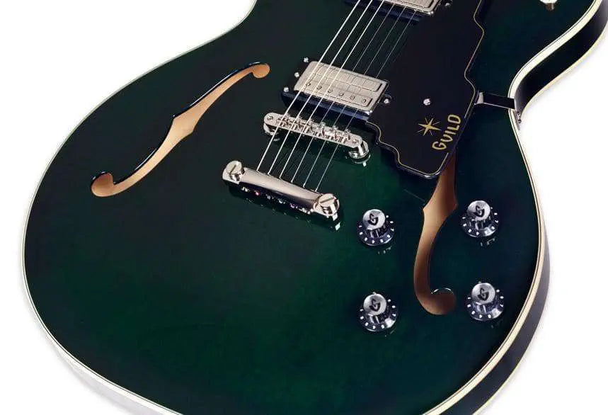 Guild STARFIRE IV ST EG - Richards Guitars Of Stratford Upon Avon