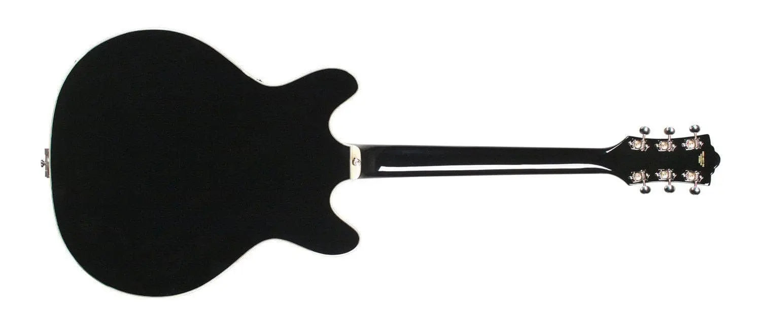 Guild STARFIRE V BLK - Richards Guitars Of Stratford Upon Avon