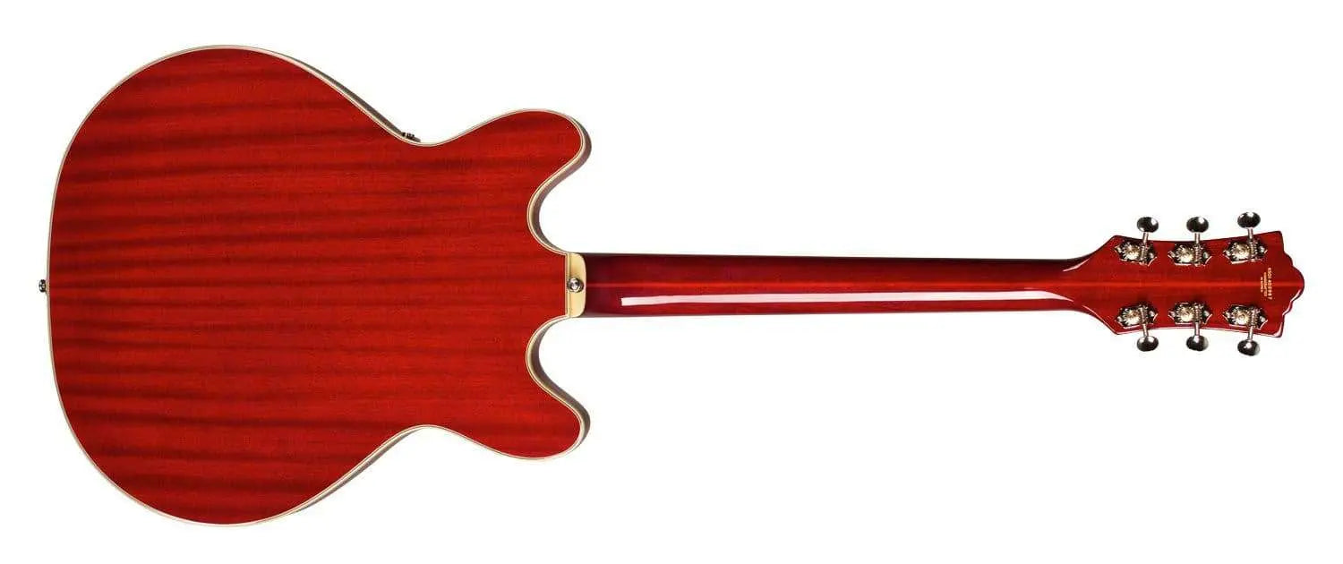 Guild STARFIRE V CHR - Richards Guitars Of Stratford Upon Avon