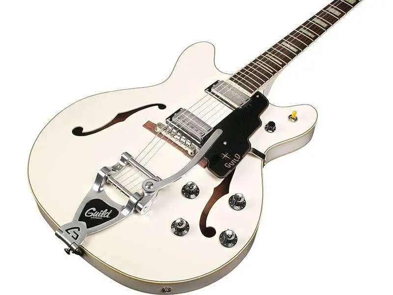 Guild STARFIRE V SCW - Richards Guitars Of Stratford Upon Avon