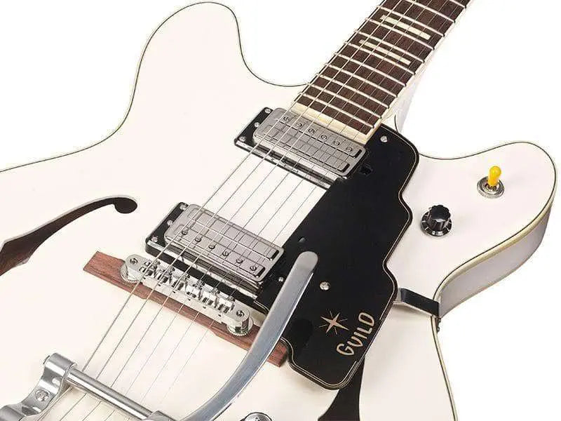 Guild STARFIRE V SCW - Richards Guitars Of Stratford Upon Avon