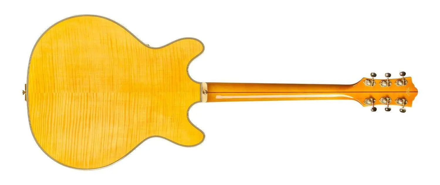 Guild STARFIRE VI FLAME MAPLE - Richards Guitars Of Stratford Upon Avon