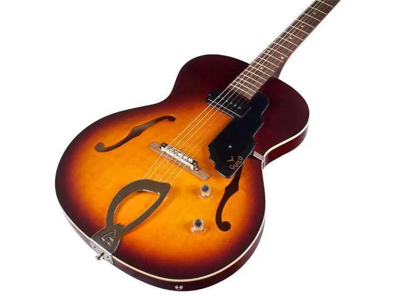 Guild T - 50 SLIM AB - Richards Guitars Of Stratford Upon Avon