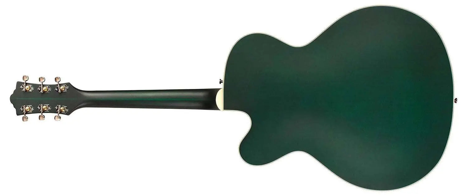Guild X - 175 MANHATTAN SPECIAL Fjord Green - Richards Guitars Of Stratford Upon Avon