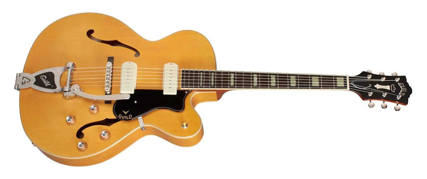 Guild X - 175 MANHATTAN SPECIAL Gold Coast  - Richards Guitars Of Stratford Upon Avon