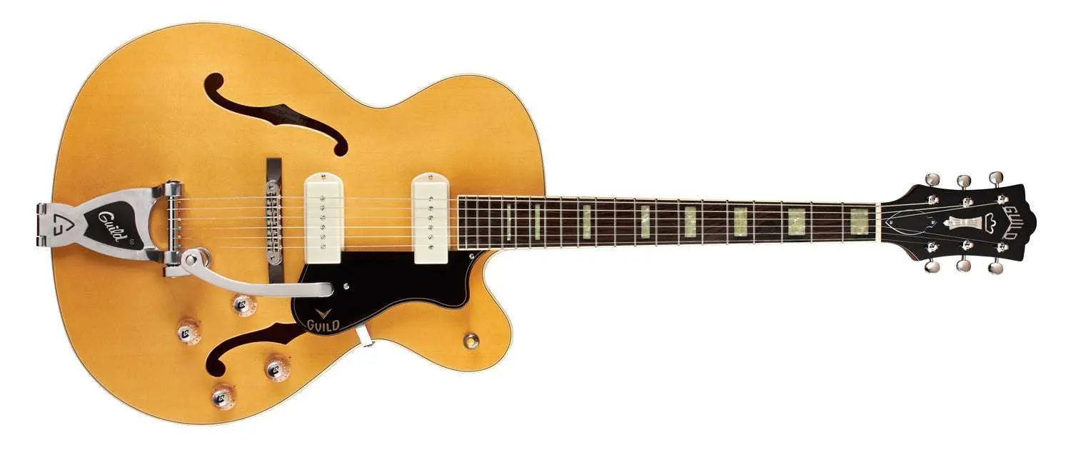 Guild X - 175 MANHATTAN SPECIAL Gold Coast  - Richards Guitars Of Stratford Upon Avon
