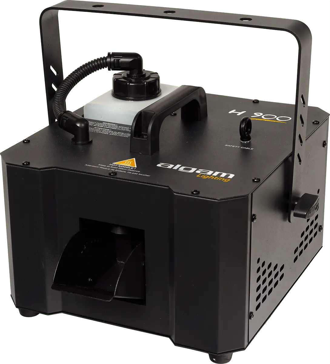 Haze machine 900W - Richards Guitars Of Stratford Upon Avon