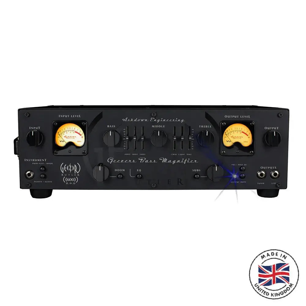 HOD - 600 - Richards Guitars Of Stratford Upon Avon