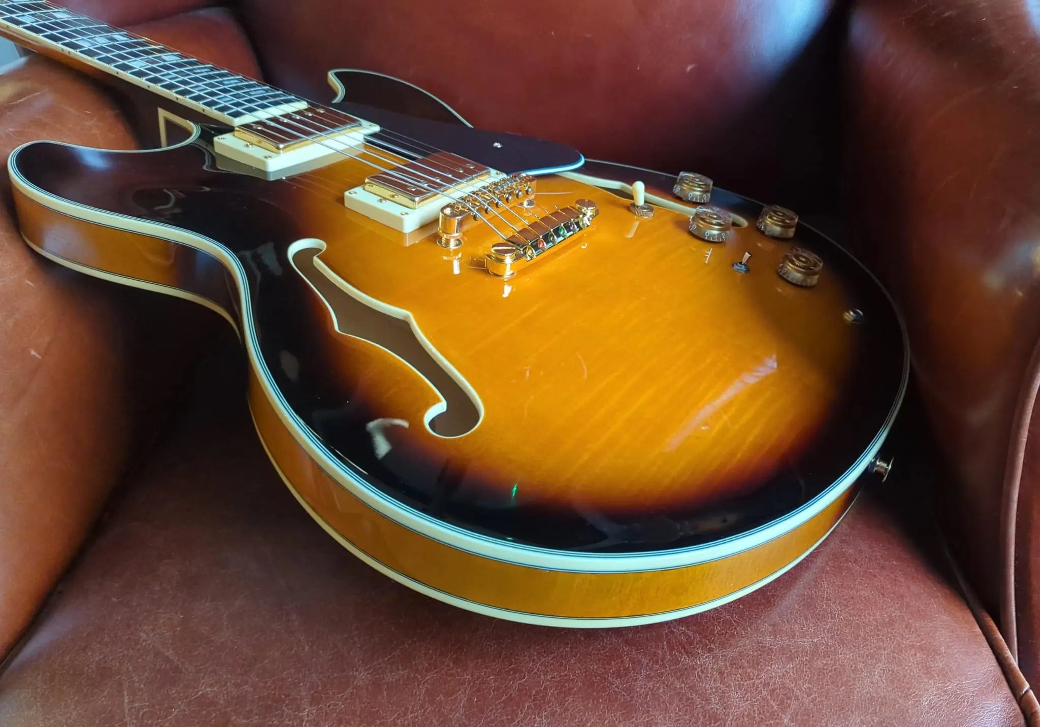 Buy Ibanez JSM10-VYS (used) A1 condition.