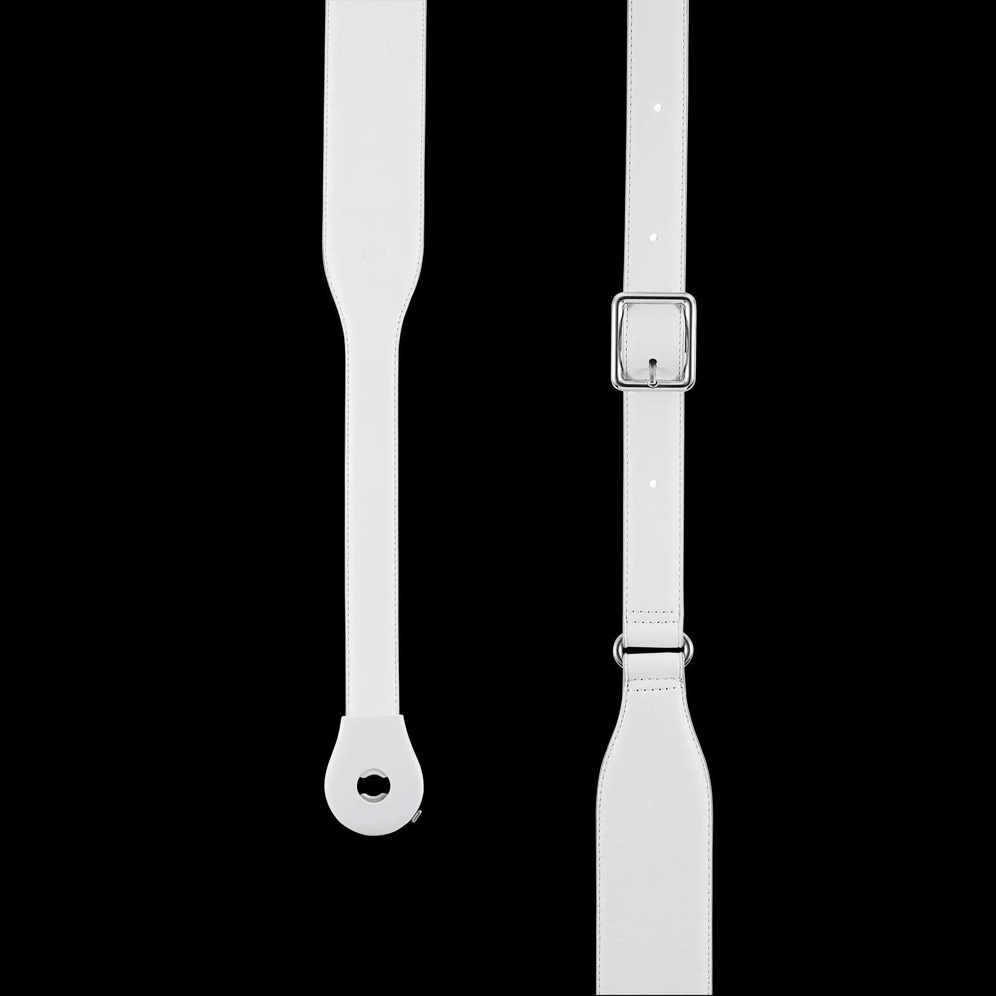 Ideal Strap 2 for LAVA ME3 ~ White - Richards Guitars Of Stratford Upon Avon