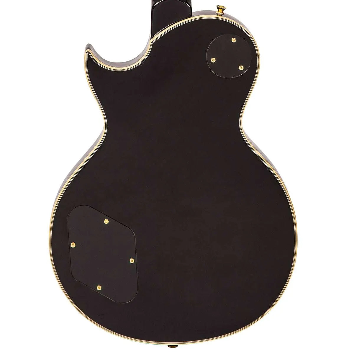 IN BUILD: – Vintage V100 ProShop Unique ~ Green Quilt - Richards Guitars Of Stratford Upon Avon