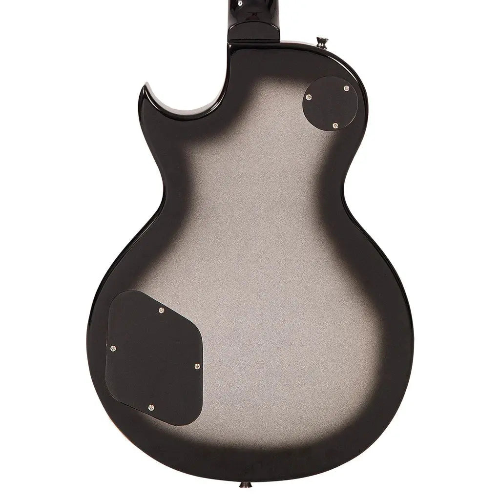 Joe Doe 'Hot Rod' Electric Guitar by Vintage ~ Cali - Sunset Burst with Case - Richards Guitars Of Stratford Upon Avon