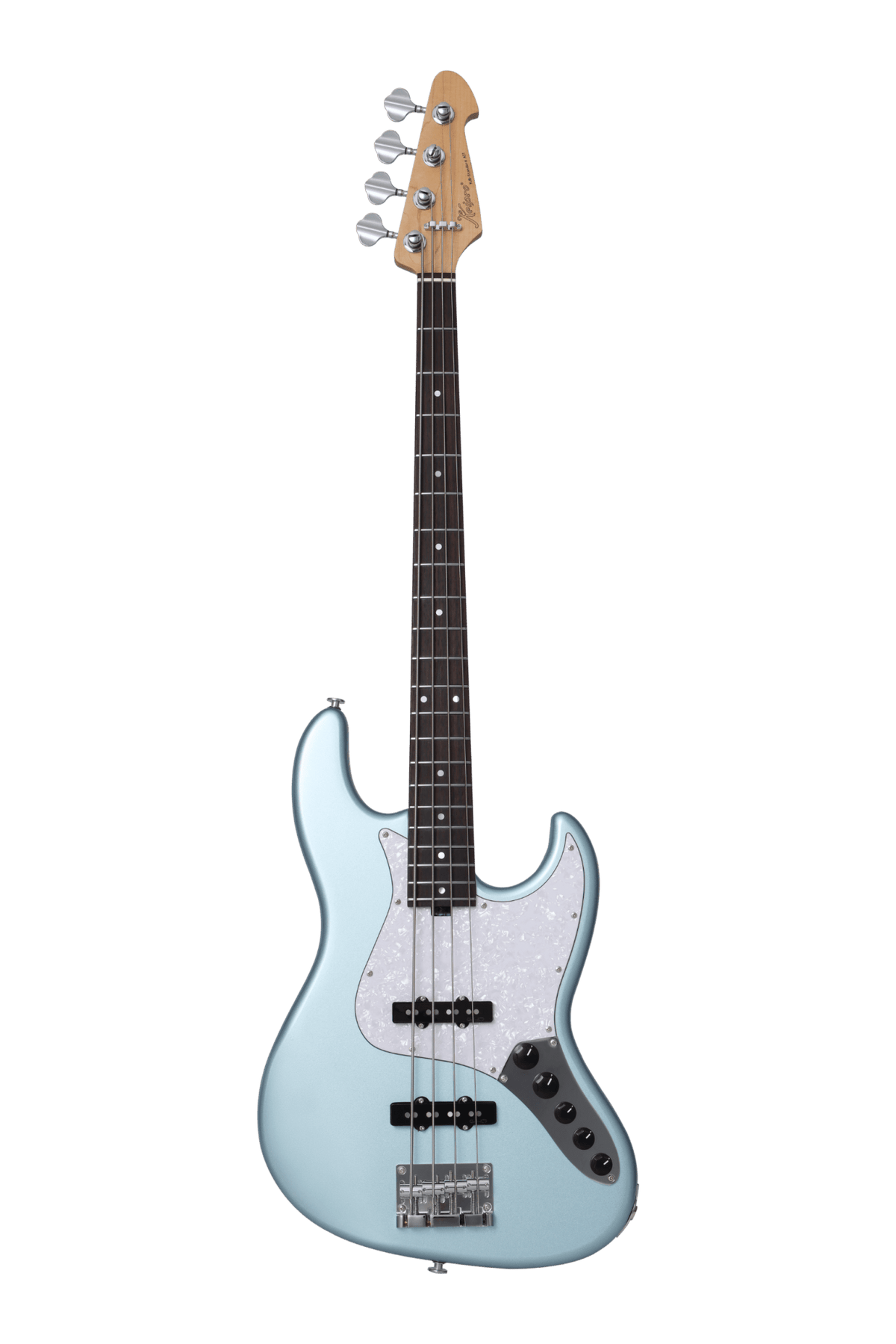 Keipro KJB-Standard-R Act MIB Bass Guitar - Richards Guitars Of Stratford Upon Avon