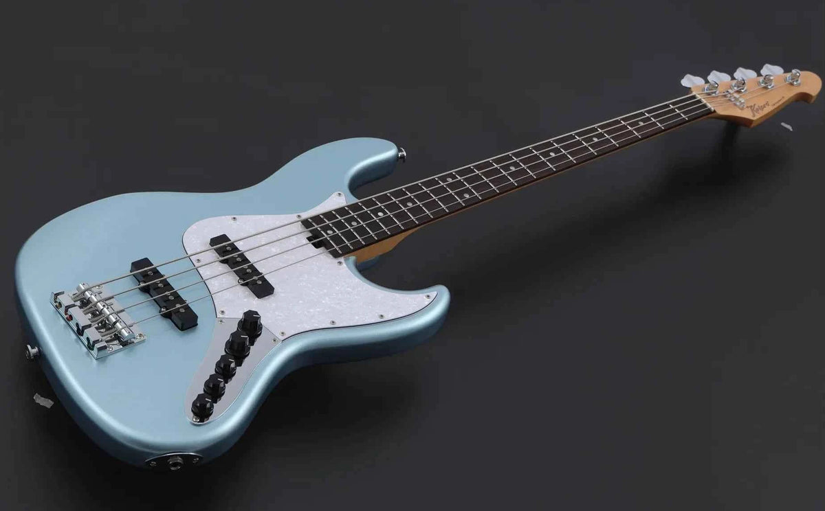Keipro KJB-Standard-R Act MIB Bass Guitar
