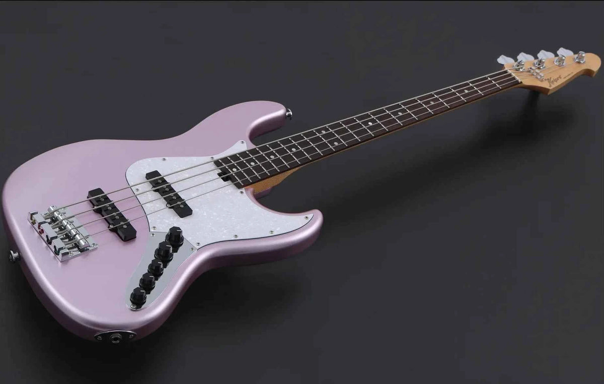 Keipro KJB-Standard-R Act MPK Bass Guitar