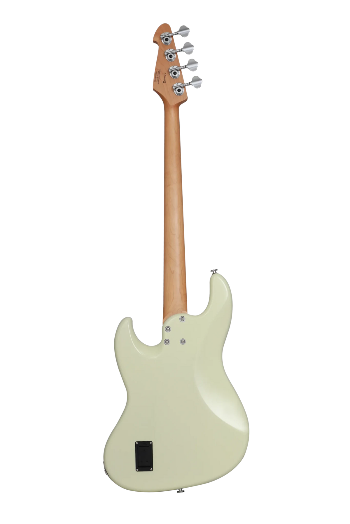 Keipro KJB-Standard-R Act OW Bass Guitar - Richards Guitars Of Stratford Upon Avon