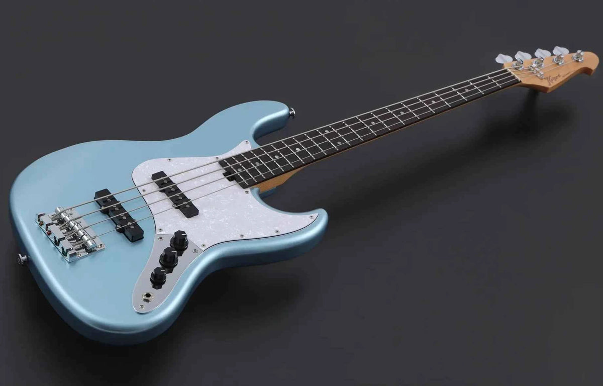 Keipro KJB-Standard-R MIB Bass Guitar