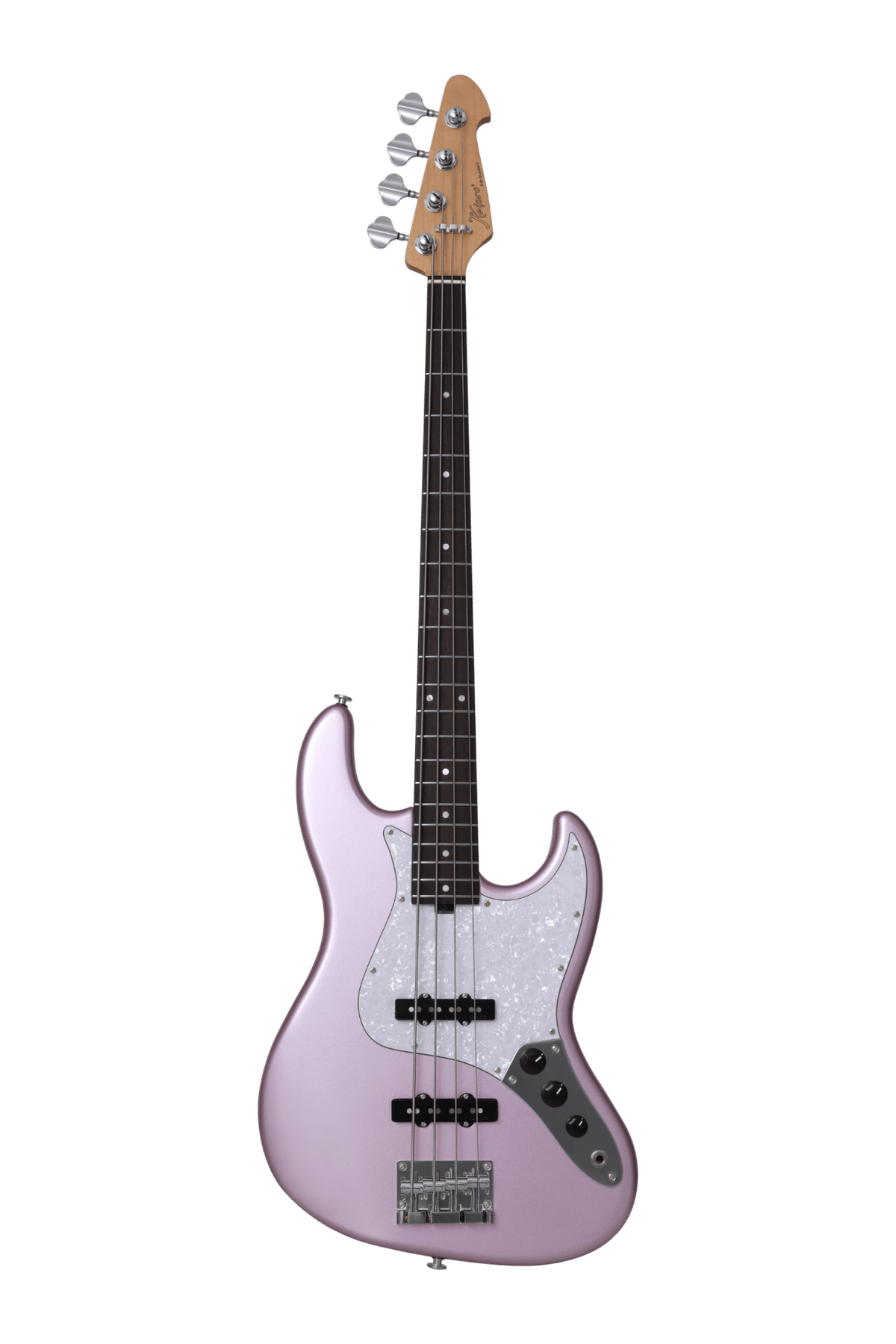 Keipro KJB-Standard-R MPK Bass Guitar - Richards Guitars Of Stratford Upon Avon